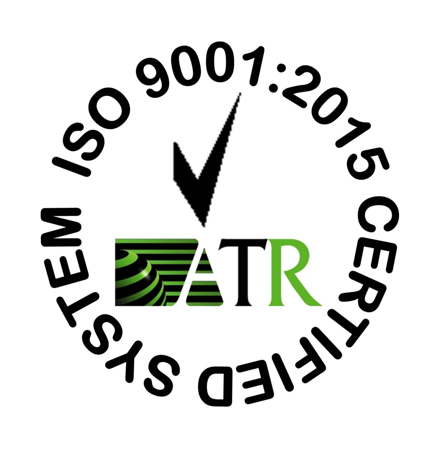 Logo ISO:9001