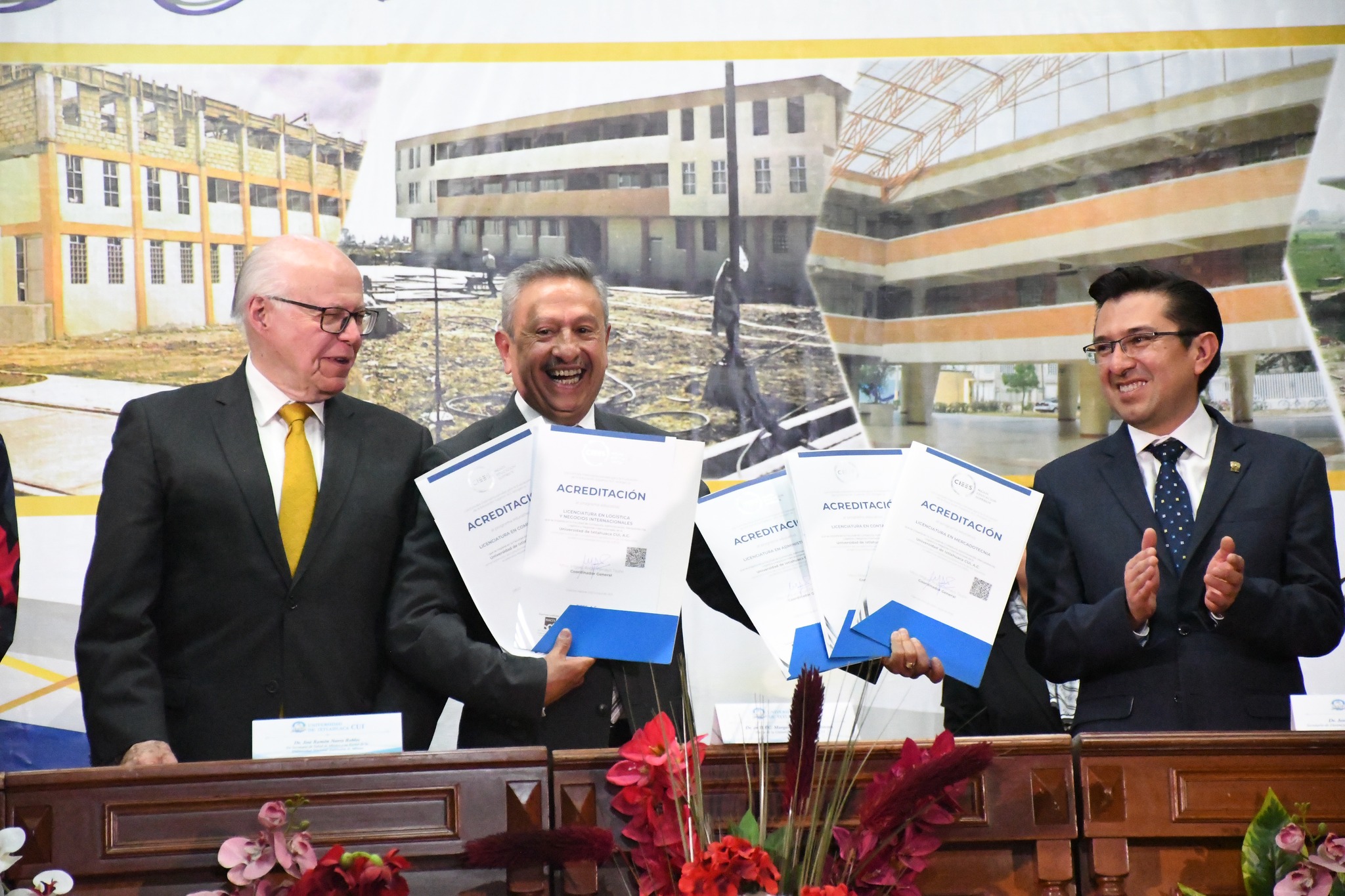 Celebración del 30 Aniversario de la Universidad Ixtlahuaca