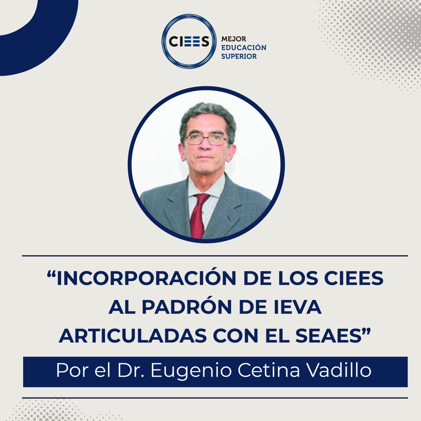 Acreditación Institucional