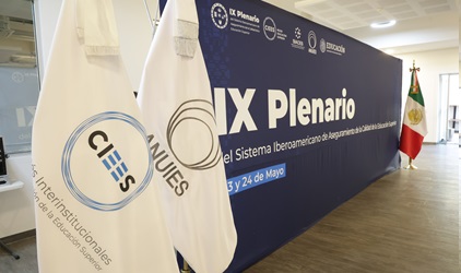 Primer día del IX Plenario del SIACES en Ciudad de México