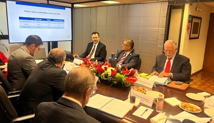 XV Sesión Ordinaria y VII Sesión Extraordinaria de la Asamblea General de Asociadas de los CIEES