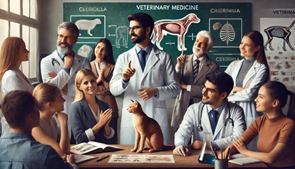 Evaluación y acreditación de los programas de medicina veterinaria y zootecnia en México