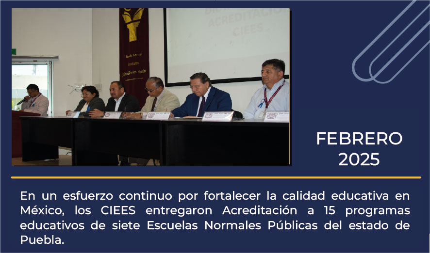 Entrega de acreditaciones a Escuelas Normales