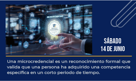 Una propuesta para el reconocimiento y certificación de las microcredenciales