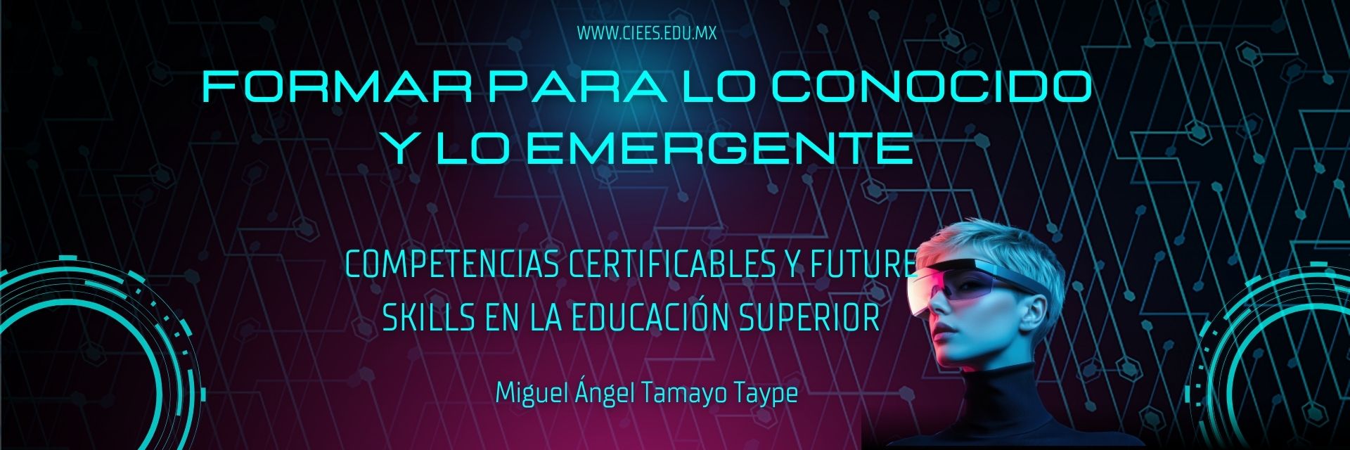 Formar para lo conocido y lo emergente