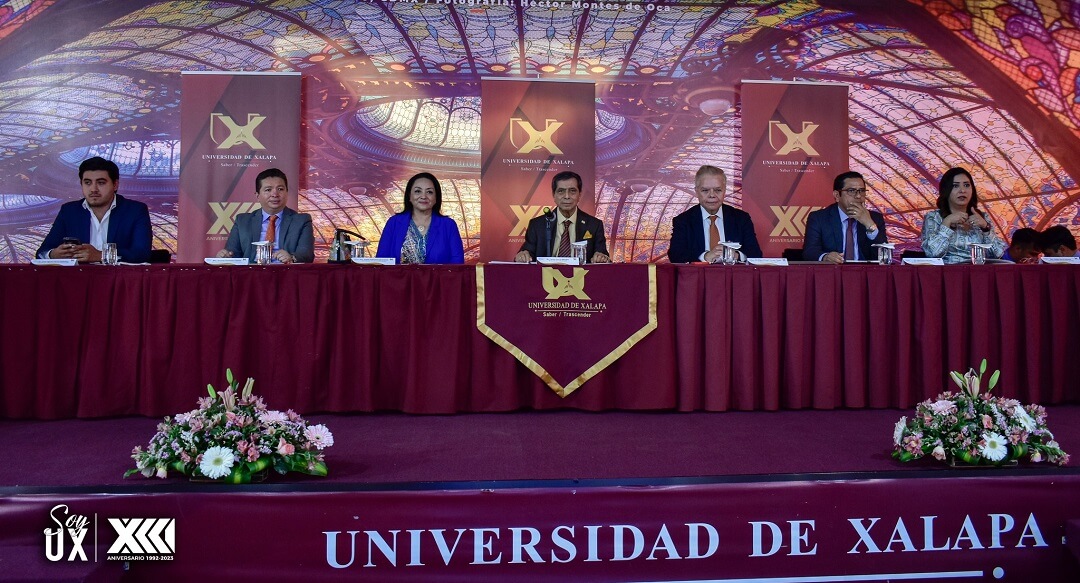 Acreditación Institucional Universidad de Xalapa