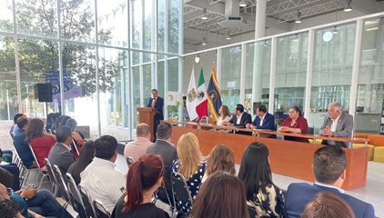 Presentación del Marco General de Evaluación 2024 en la Universidad Autónoma de Coahuila